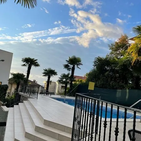 Апартаменты Marija *