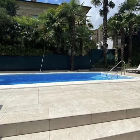 Marija Apartman Abbázia